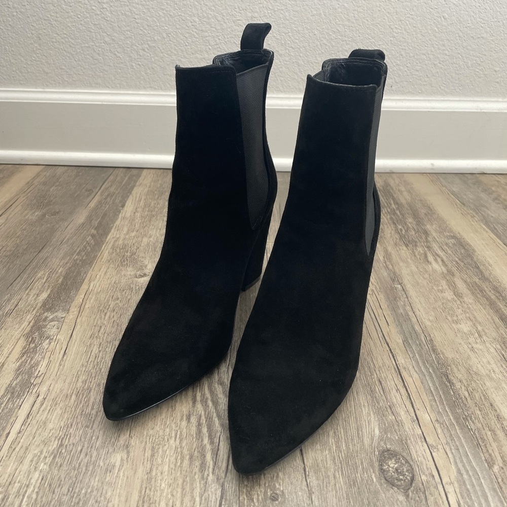 Steve Madden Booties